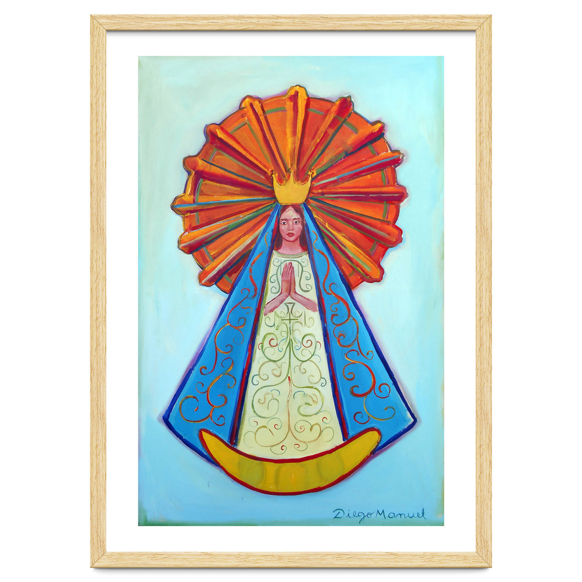 Virgen De Lujan 2023