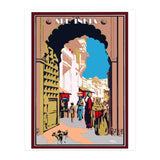 India, at the Gate (Print Only) thumbnail