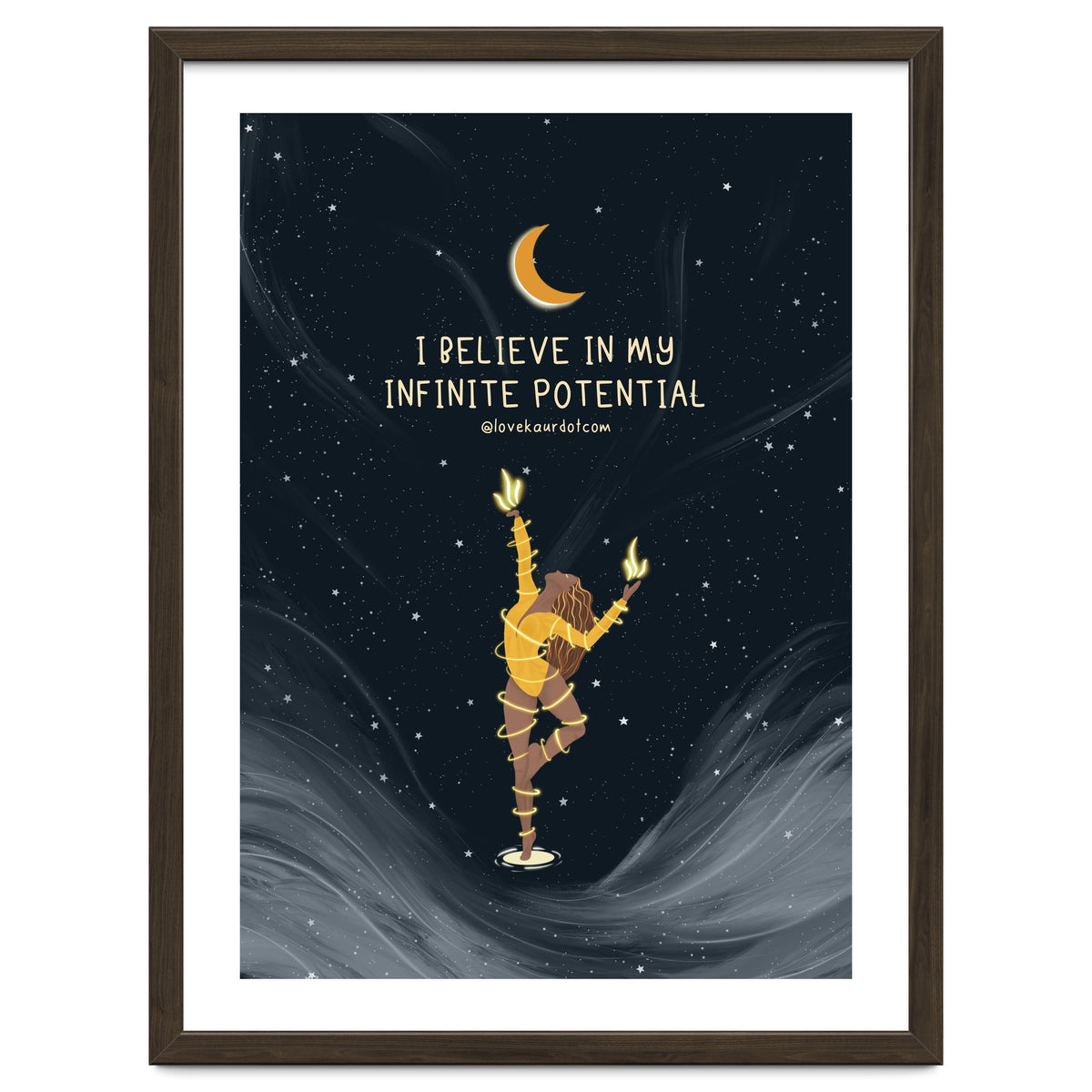 I Believe In My Infinite Potential