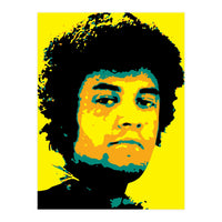 Mike Bloomfield American Blues Guitarist 2 (Print Only)