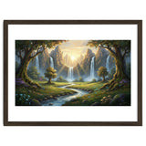 Enchanted Waterfall Meadow thumbnail