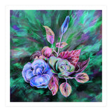 Bloom I (green) (Print Only) thumbnail