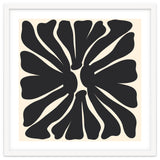 Abstract Monochrome Flower 2 thumbnail