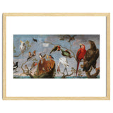 Frans Snyders / 'Concert of the Birds', 17th century, Flemish School, Oil on canvas. thumbnail