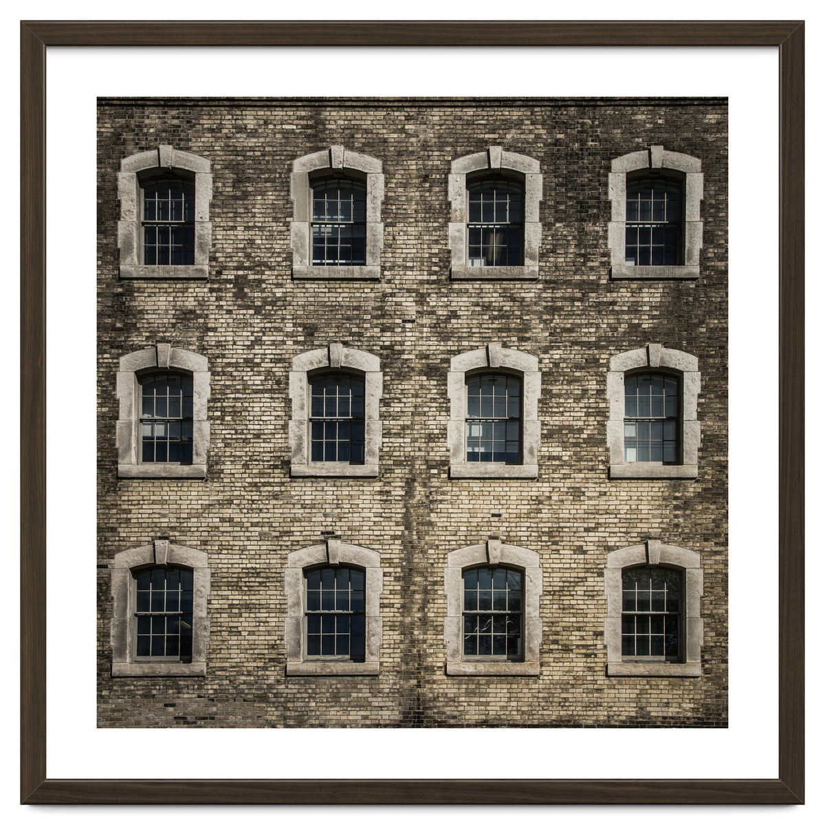 Geometry No 23 Color Version