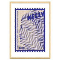 Grace Kelly Stamps Art