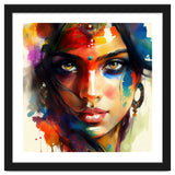 Radiant Bindi Hindu Portrait thumbnail