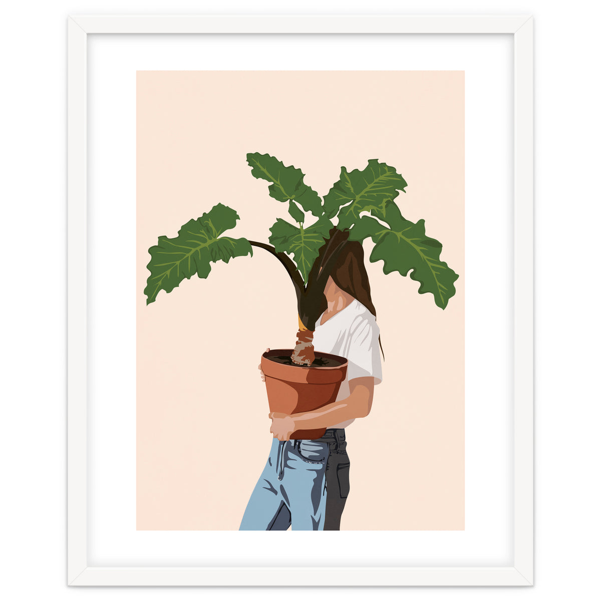 Vase Plant