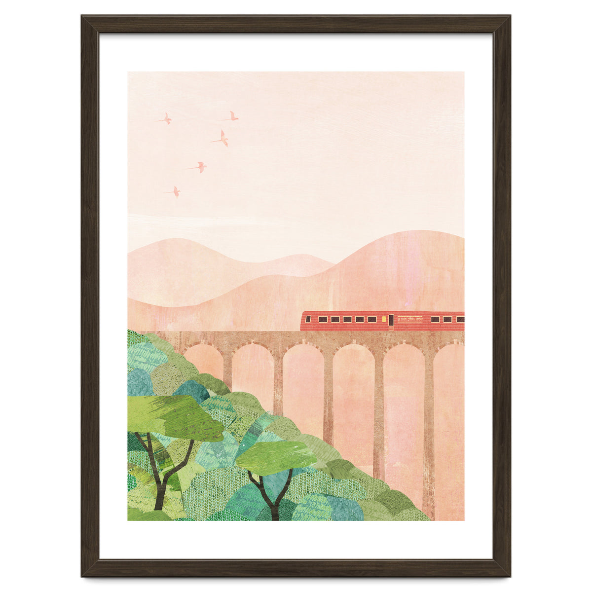 Nine Arch Bridge, Sri Lanka