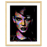 Taylor Swift Colorful Art 4 thumbnail