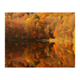 Autumn Reflections (Print Only) thumbnail