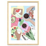 Girl Dinner Table thumbnail