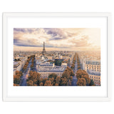 Sunset In Paris thumbnail