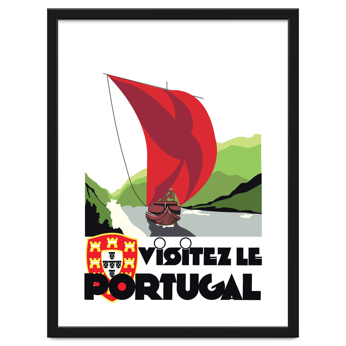 Visit Portugal