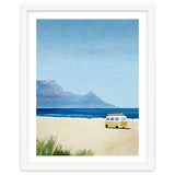 Kombi Surf Van, Cape Town thumbnail