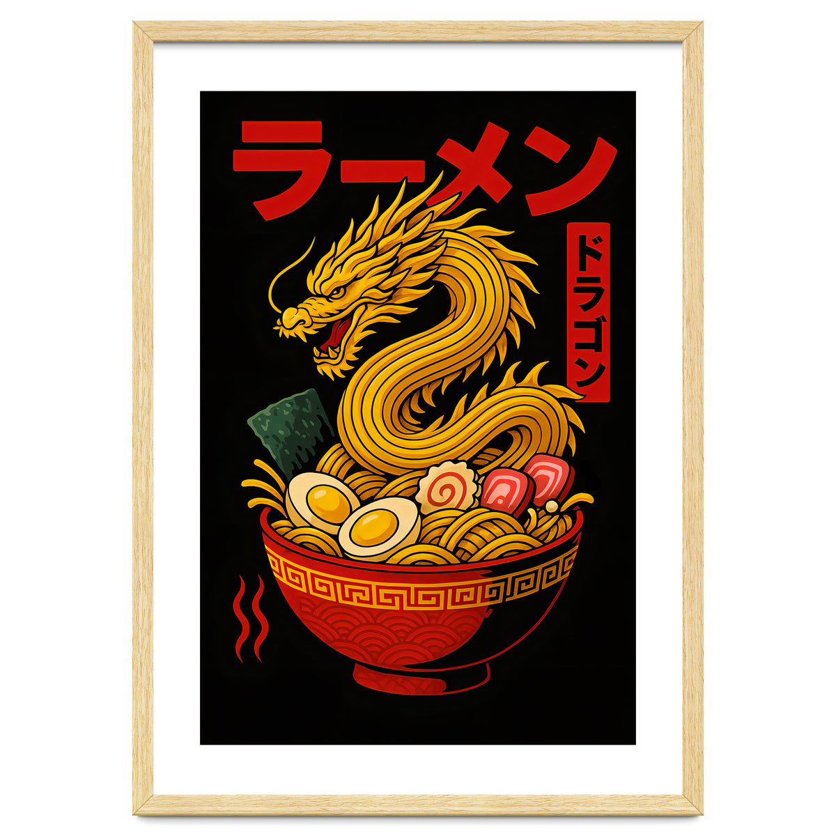 Ramen Dragon Japanese
