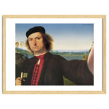 Francesco delle Opere - Pietro Perugino - Selfie thumbnail