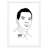 Julian Bond American Social Activist Legend thumbnail