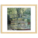 The Waterlily Pond: Green Harmony - 1899 - 89x93,5 cm - oil on canvas. thumbnail
