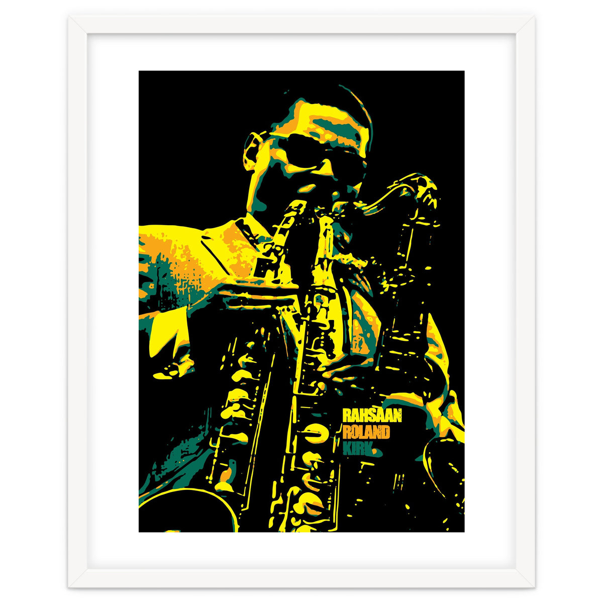 Rahsaan Roland Kirk v3