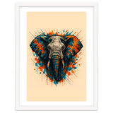 Elephant Animal Watercolor thumbnail
