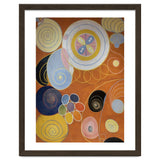 Hilma af Klint - The Ten Largest No 3 Youth Abstract Spiritual Art thumbnail