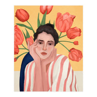 She Is The Spring (Print Only)