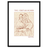 Two Venetian Women thumbnail