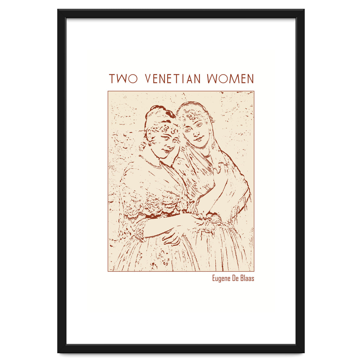 Two Venetian Women
