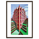 The castle (squared coliseum) thumbnail