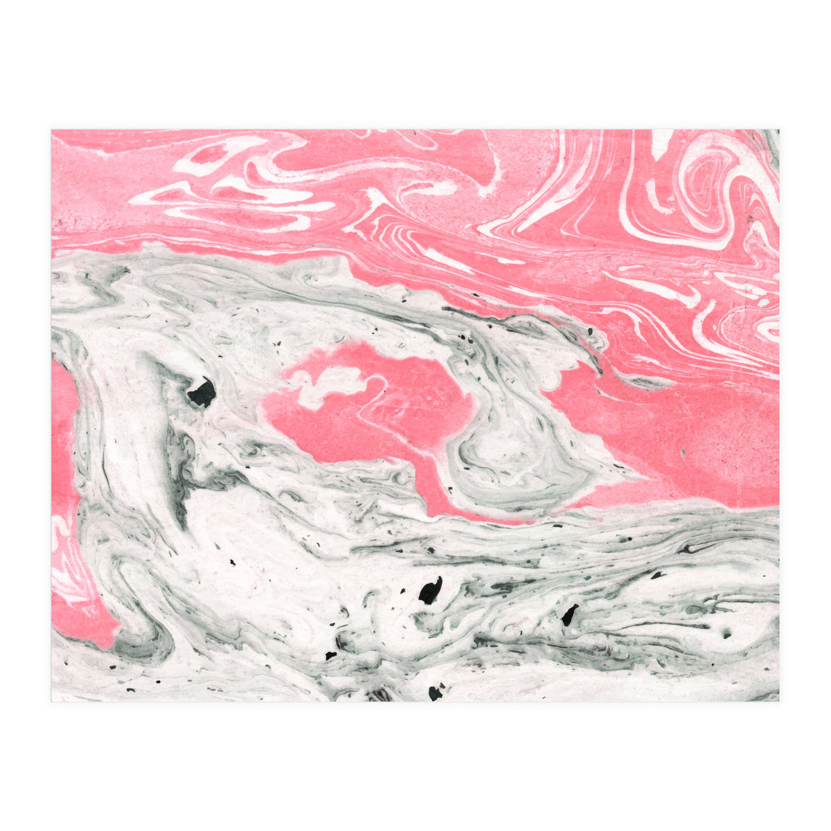 Marble + Bubblegum (Print Only)