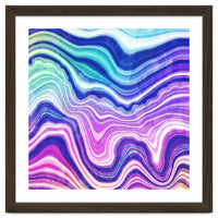 Neon Agate Texture 01