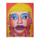 Cabeza De Mujer 2 (Print Only) thumbnail