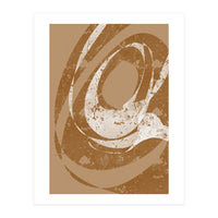 Abstract Circle (Print Only)