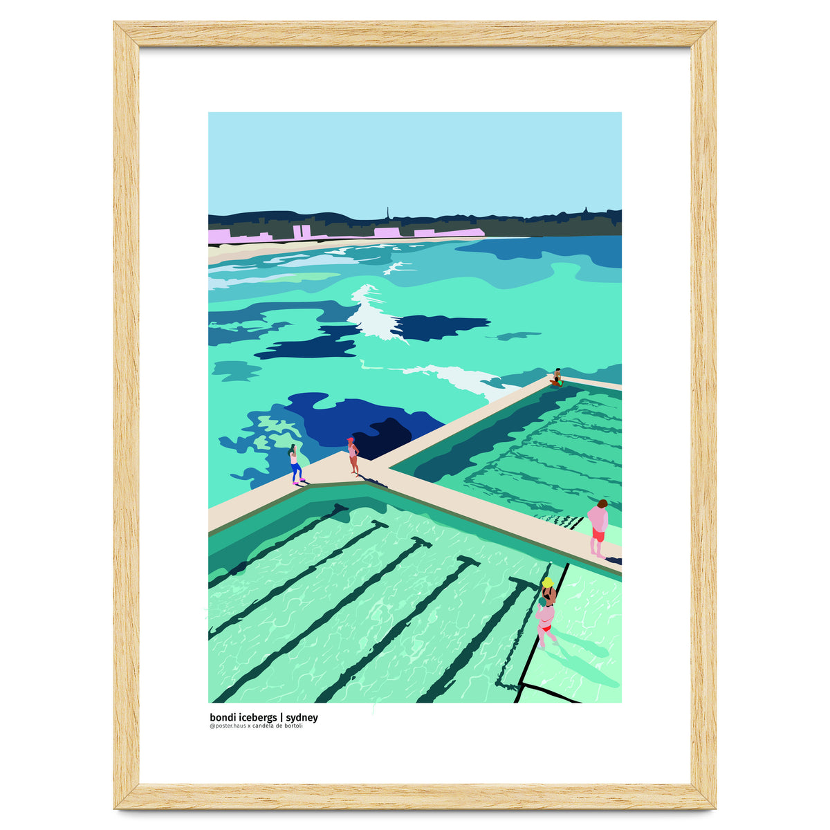 Bondi Icebergs Swimming Club - Sydney