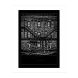 Geometry No 37 with Border (Print Only) thumbnail