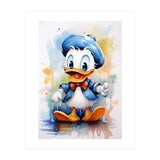 Donald Duck (Print Only) thumbnail