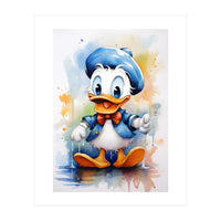 Donald Duck (Print Only)