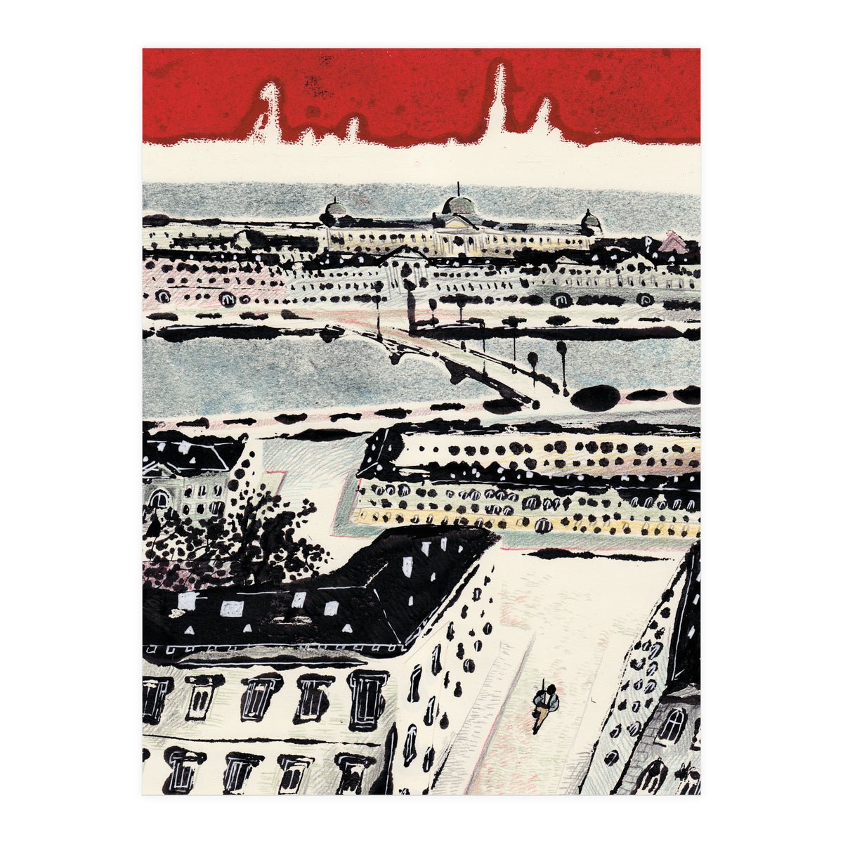 White Nights #1 (Print Only)