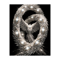 Angelic Beings (Print Only)