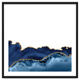 Navy & Gold Agate Texture 26 thumbnail