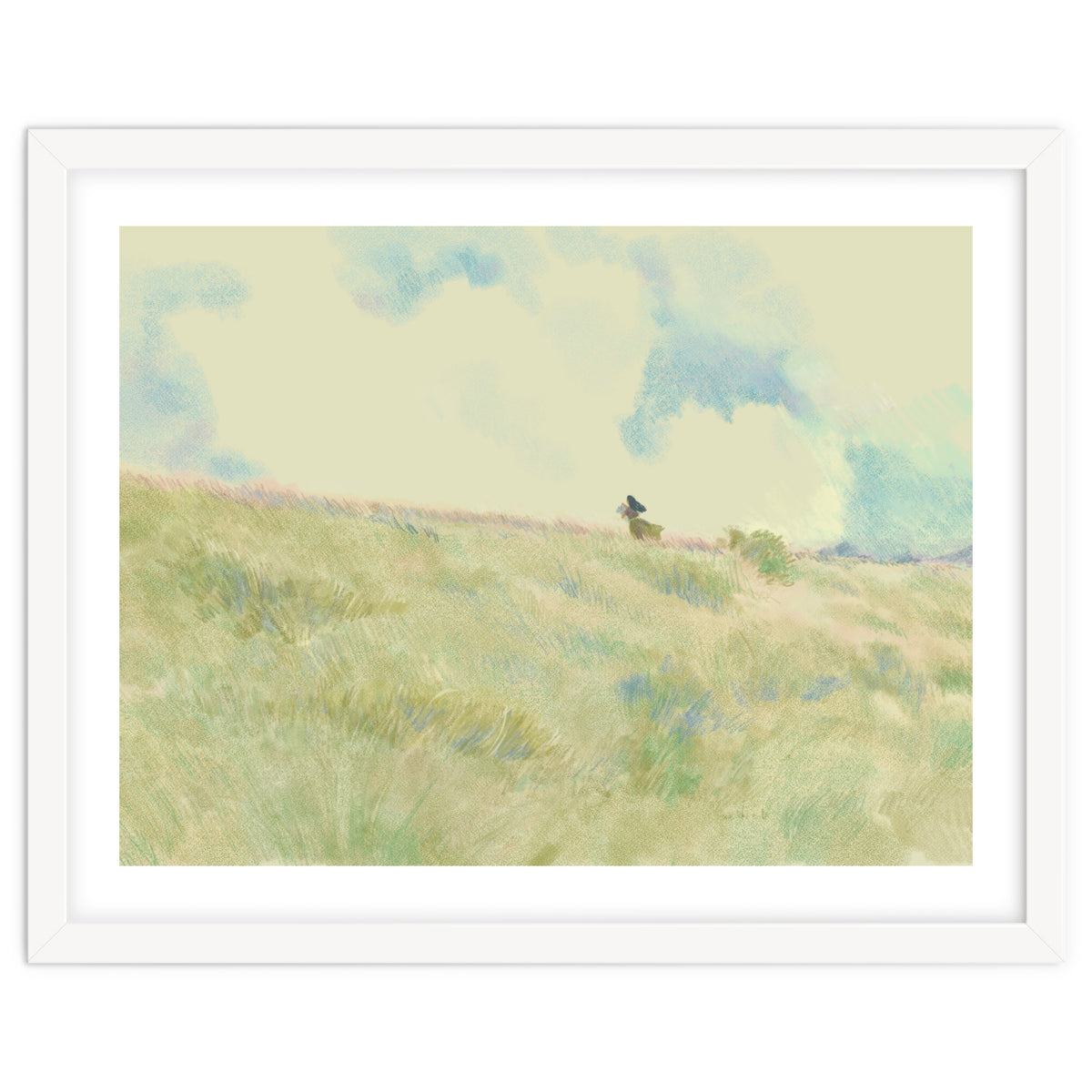 Whispers of the Wind