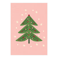 Christmas Tree  (Print Only)