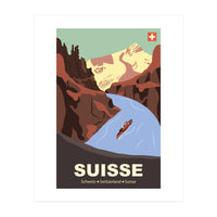 Switzerland (Print Only)