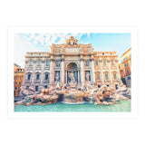 Trevi Fountain (Print Only) thumbnail