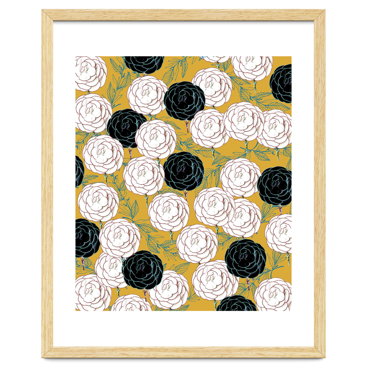 Carnations #society6 #decor #buyart