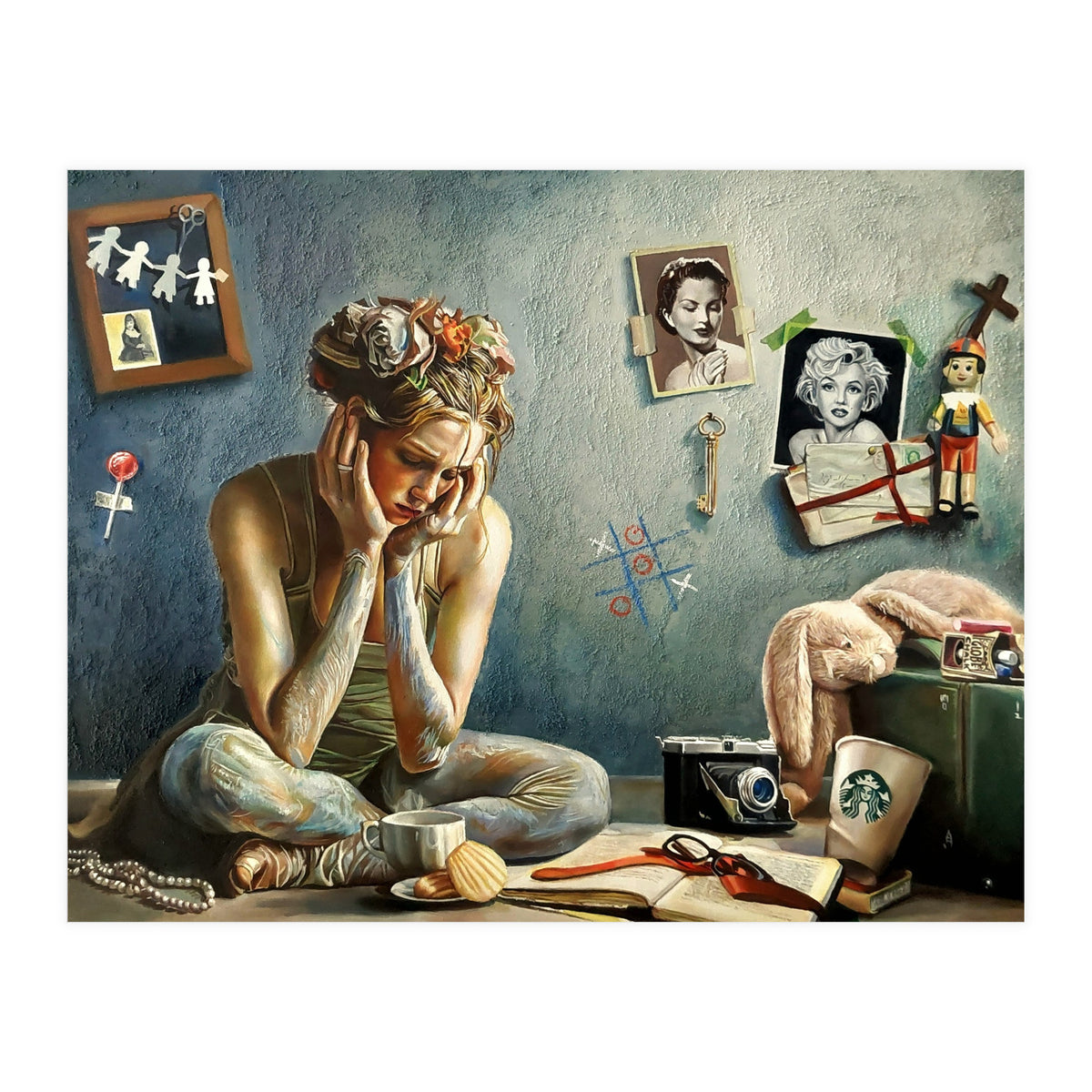 Léonie (Print Only)
