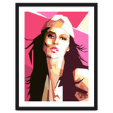 Beauty Monica Bellucci Actress Art Retro thumbnail