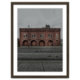 Central Fire Hall No 1 Color Version thumbnail