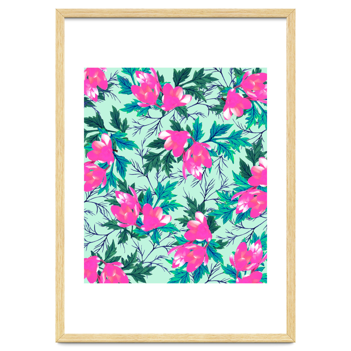 Summer Garden #society6 #decor #buyart